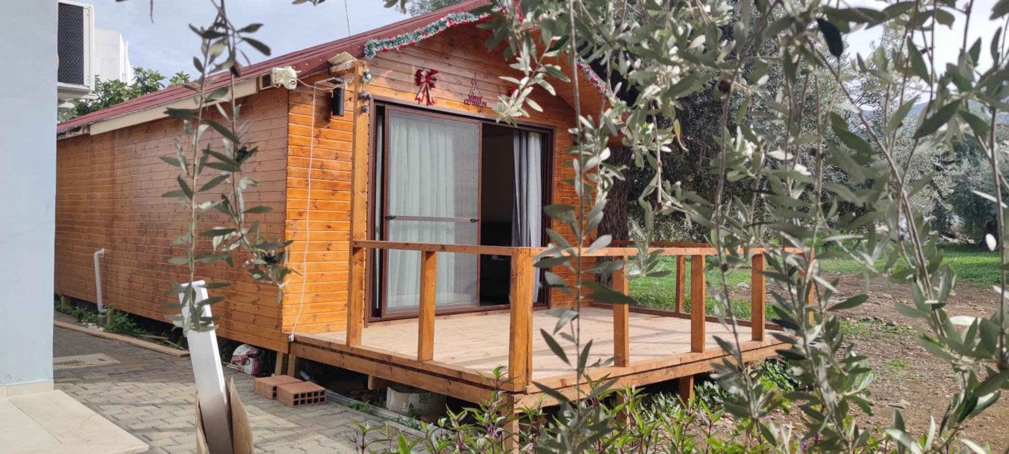 קיירניה Suluca Homes מראה חיצוני תמונה
