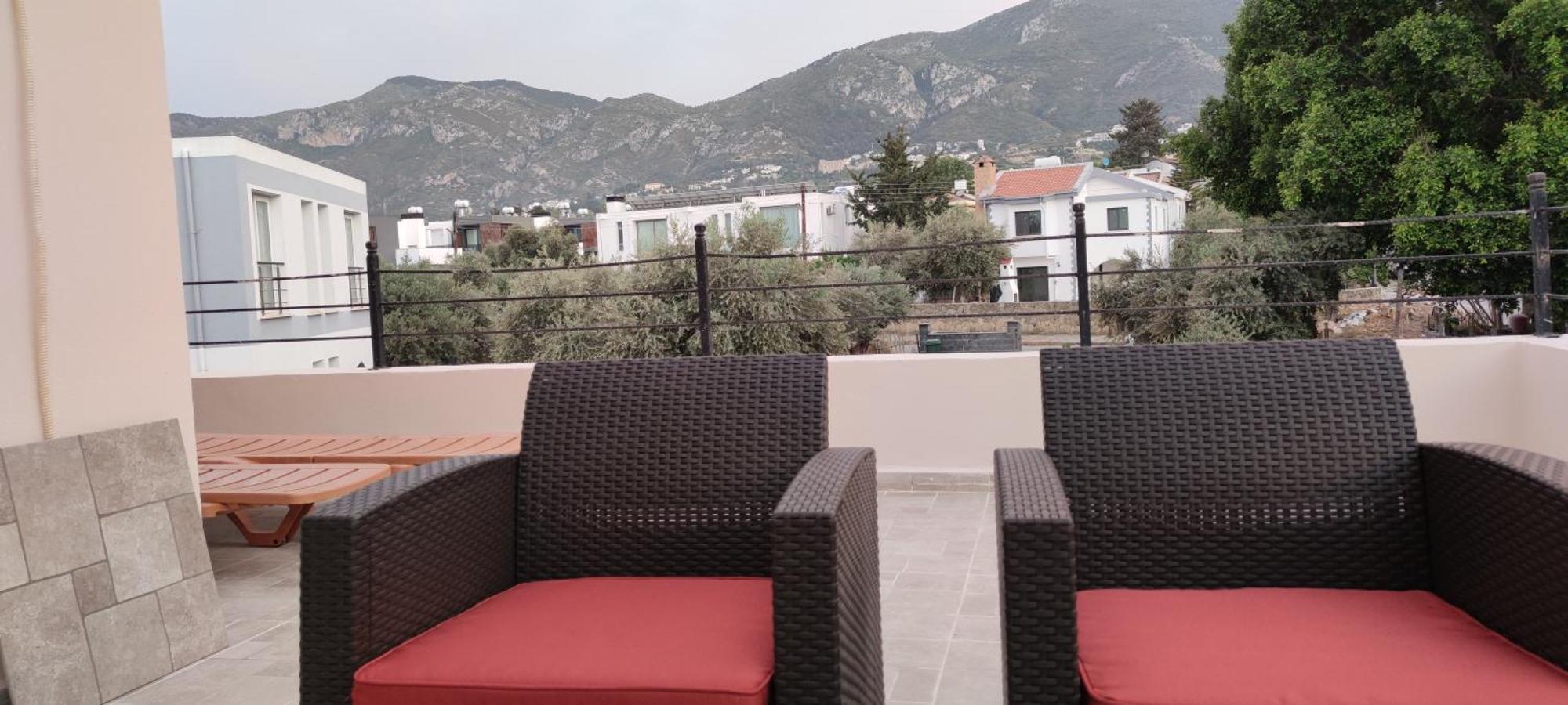 קיירניה Suluca Homes חדר תמונה