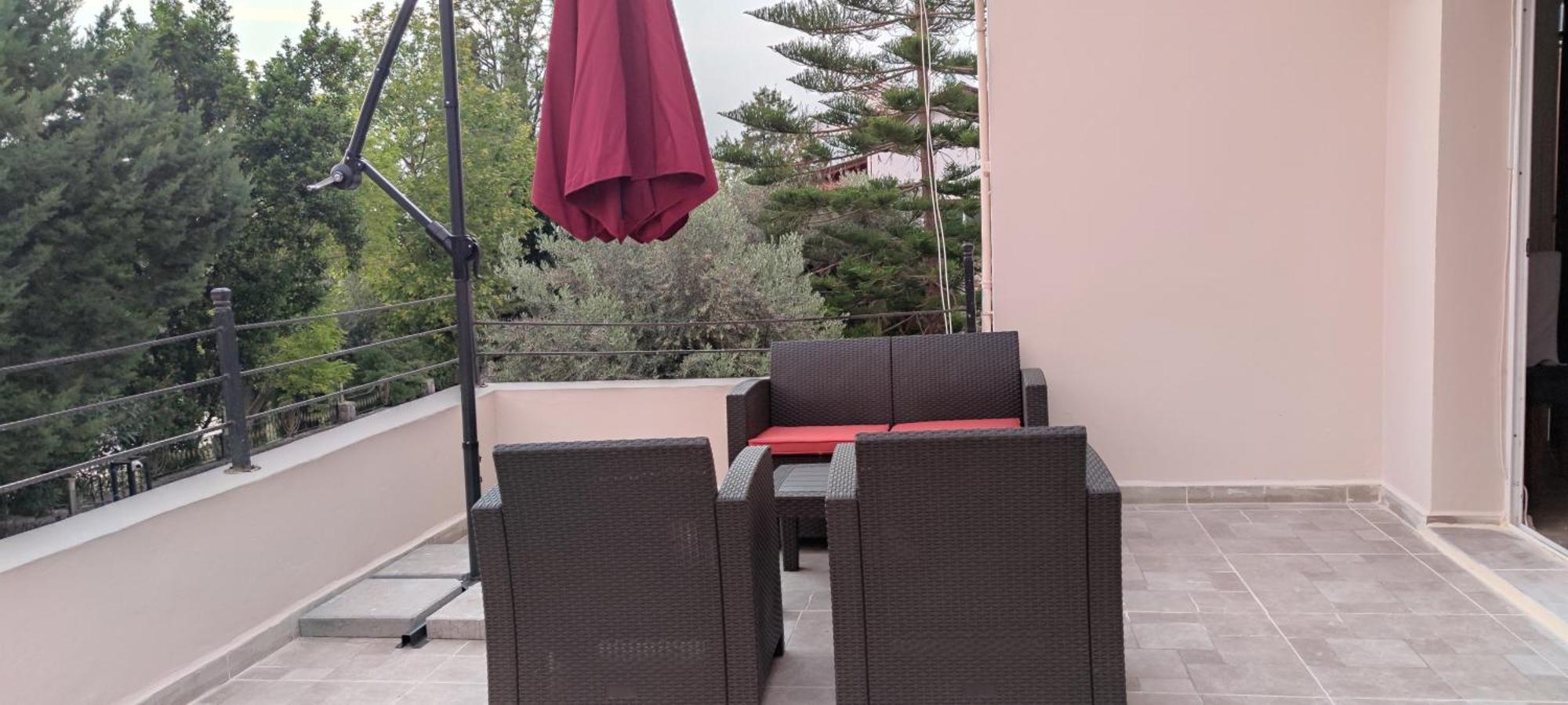 קיירניה Suluca Homes חדר תמונה