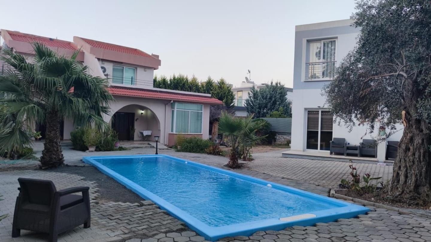 קיירניה Suluca Homes מראה חיצוני תמונה